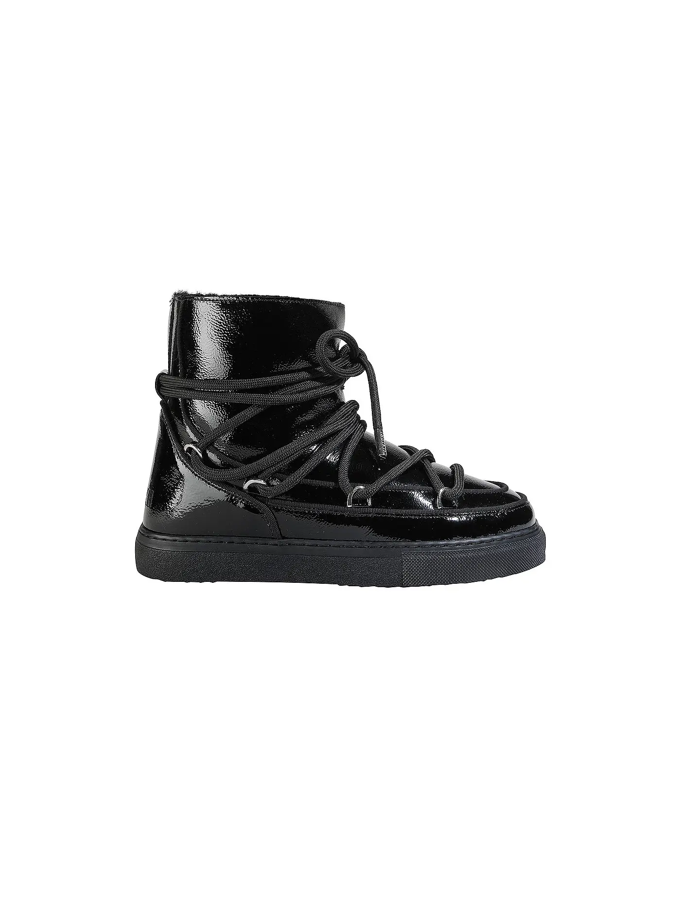 INUIKII | Snowboots FULL LEATHER NAPLACK | 